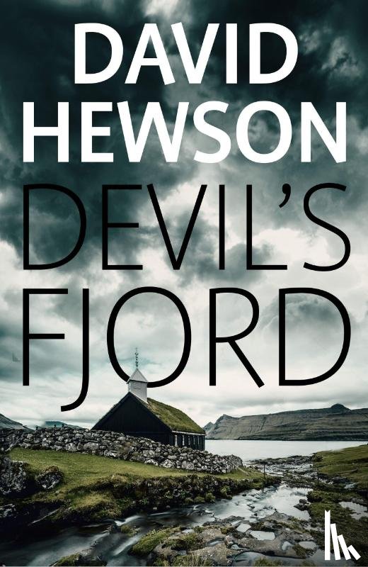 Hewson, David - Devil's Fjord