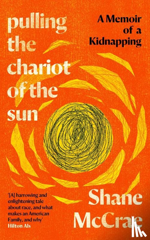 McCrae, Shane - Pulling the Chariot of the Sun