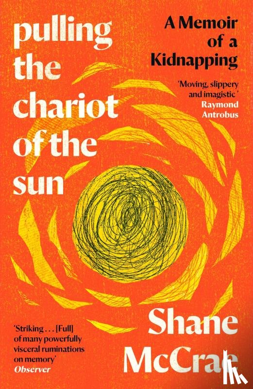 McCrae, Shane - Pulling the Chariot of the Sun