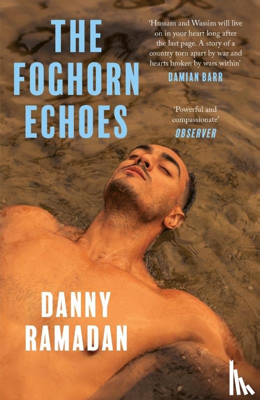 Ramadan, Danny - The Foghorn Echoes