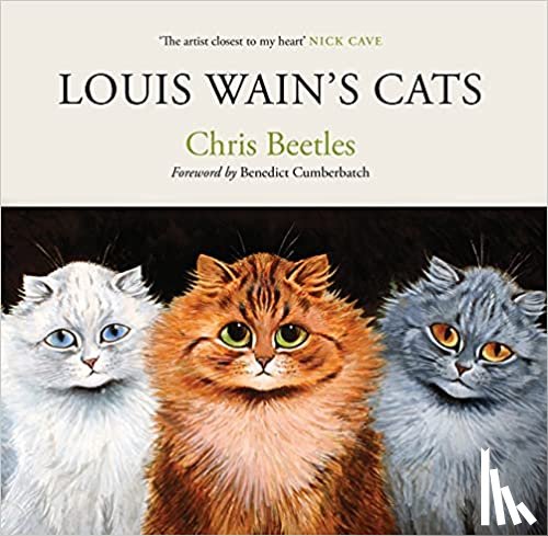 Beetles, Chris - Louis Wain's Cats