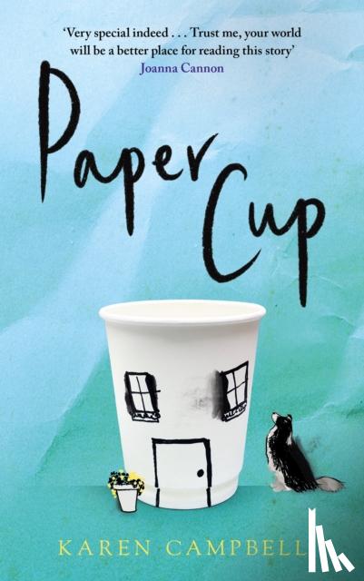 Campbell, Karen - Paper Cup