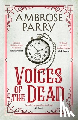 Parry, Ambrose - Voices of the Dead