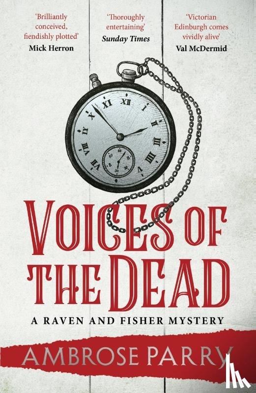 Parry, Ambrose - Voices of the Dead