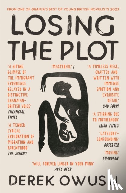 Owusu, Derek - Losing the Plot