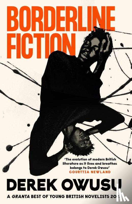 Owusu, Derek - Borderline Fiction
