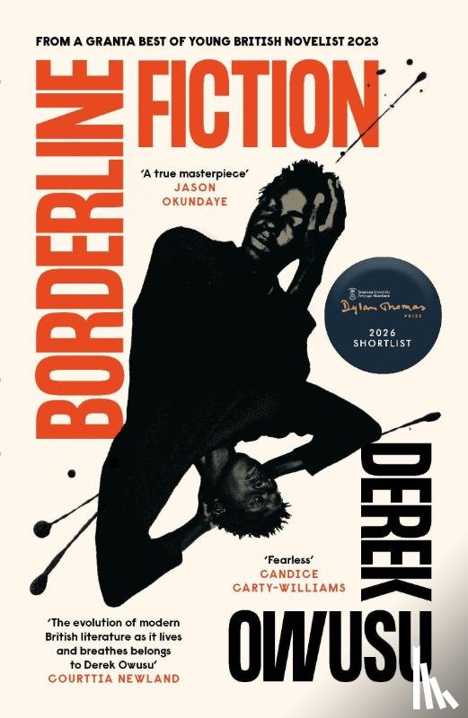 Owusu, Derek - Borderline Fiction