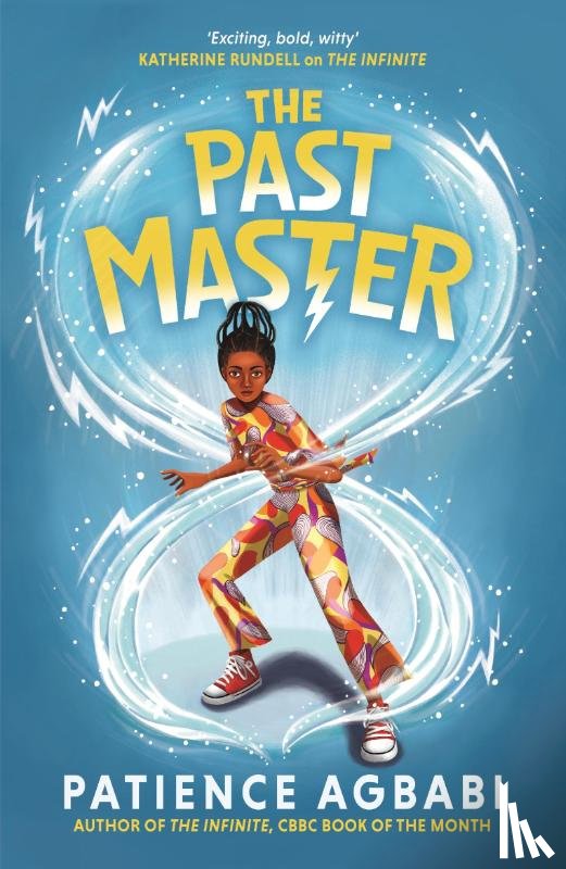 Agbabi, Patience - The Past Master