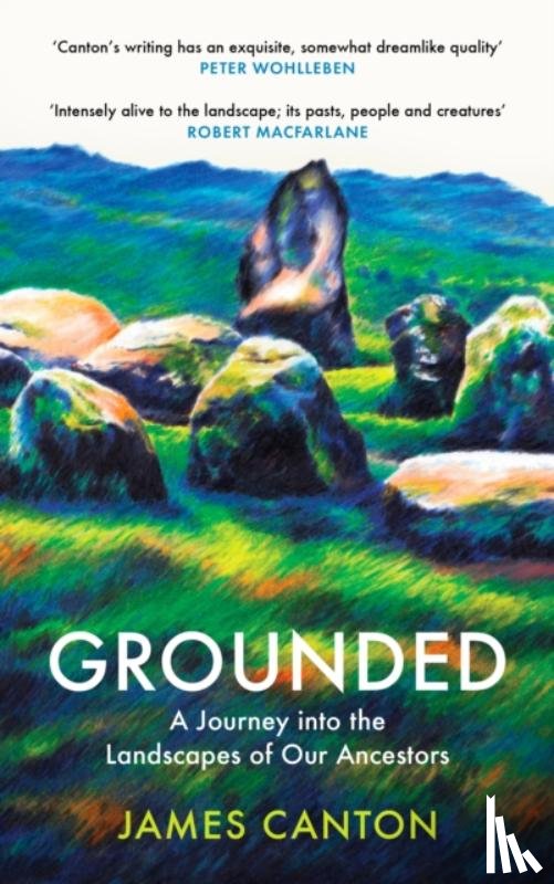 Canton, James - Grounded