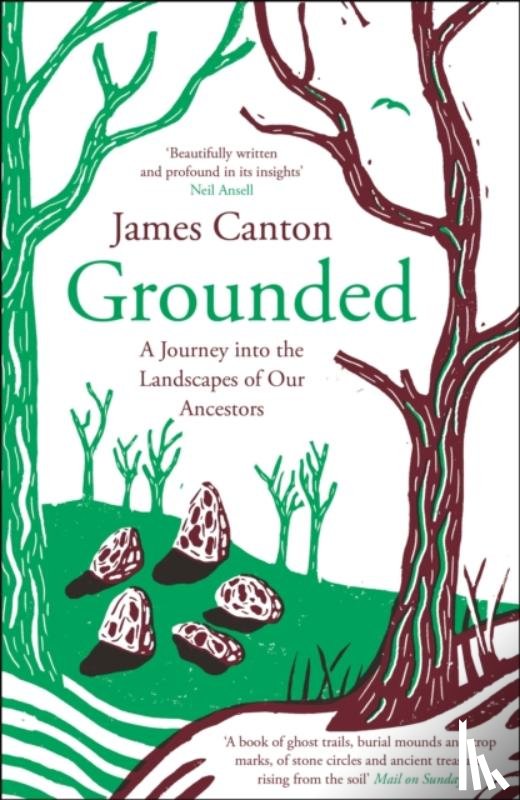 Canton, James - Grounded