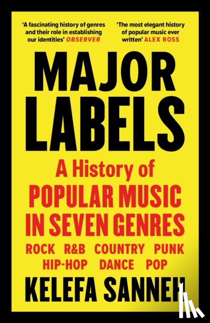 Sanneh, Kelefa - Major Labels