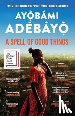 Adebayo, Ayobami - A Spell of Good Things