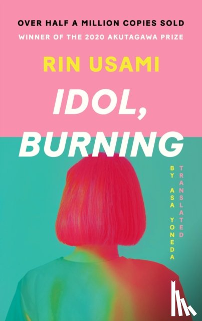 Usami, Rin - Idol, Burning