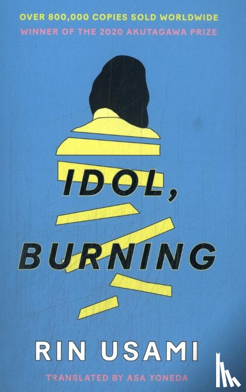 Usami, Rin - Idol, Burning