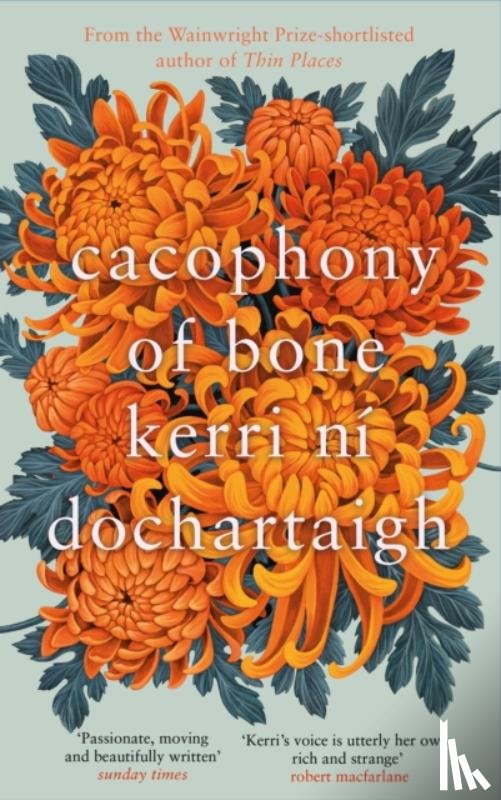 ni Dochartaigh, Kerri - Cacophony of Bone