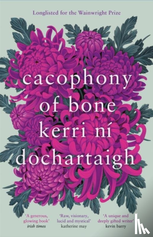 ni Dochartaigh, Kerri - Cacophony of Bone