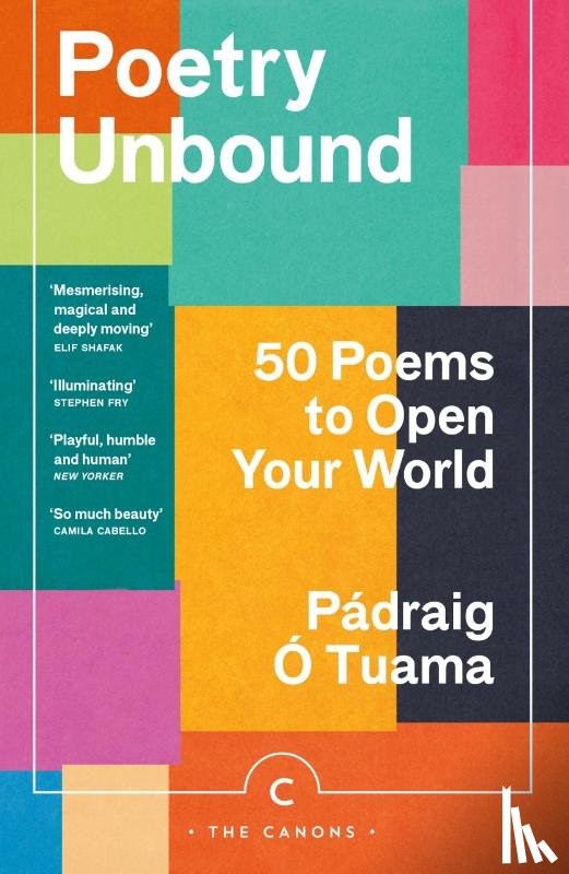 Tuama, Padraig O - Poetry Unbound