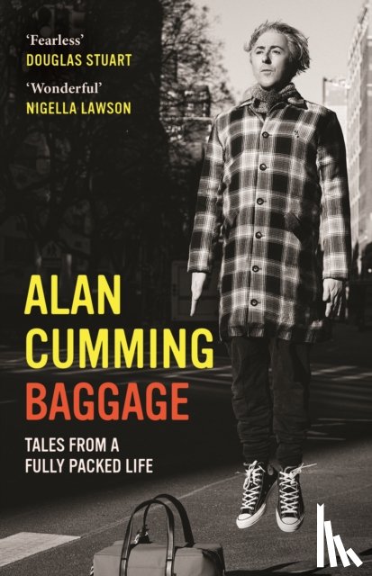 Cumming, Alan - Baggage