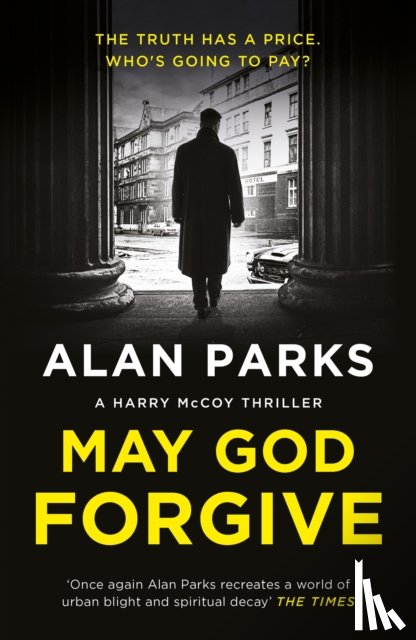 Parks, Alan - May God Forgive