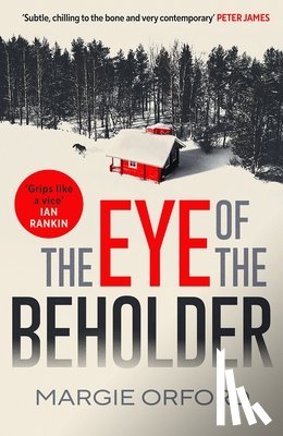 Orford, Margie - The Eye of the Beholder