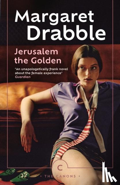 Drabble, Margaret - Jerusalem the Golden