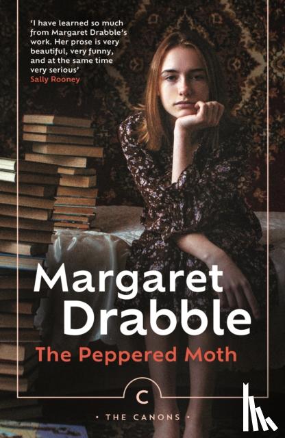 Drabble, Margaret - The Peppered Moth