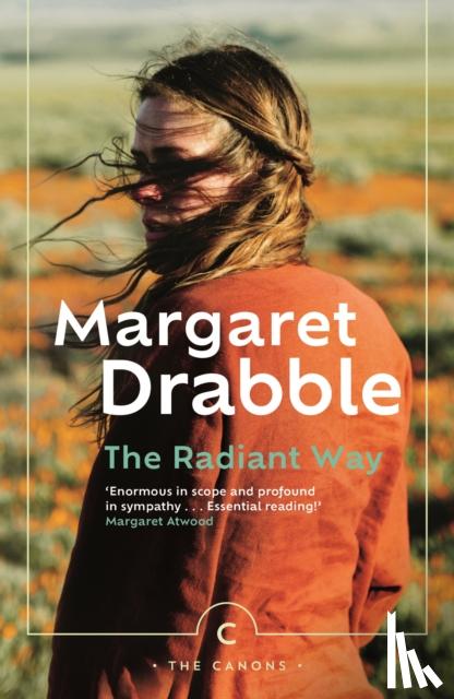 Drabble, Margaret - The Radiant Way