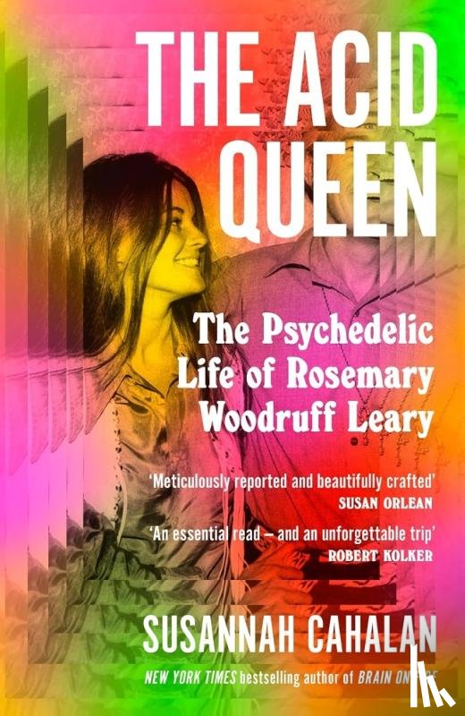 Cahalan, Susannah - The Acid Queen
