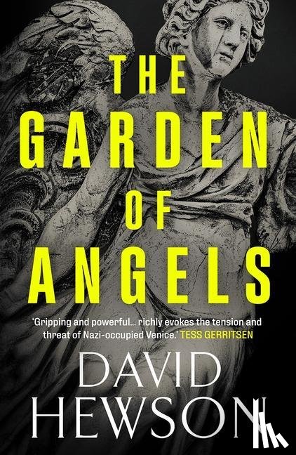 Hewson, David - The Garden of Angels