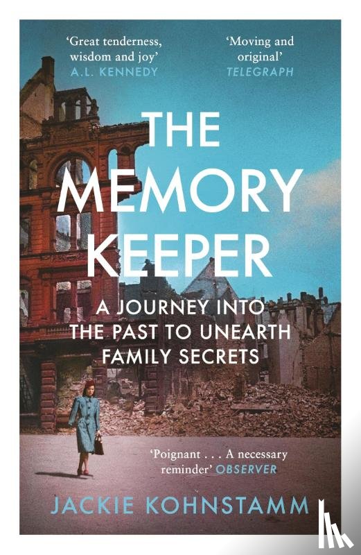 Kohnstamm, Jackie - The Memory Keeper