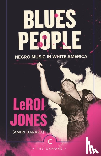 Jones, LeRoi - Blues People