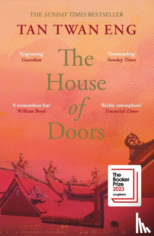 Eng, Tan Twan - The House of Doors