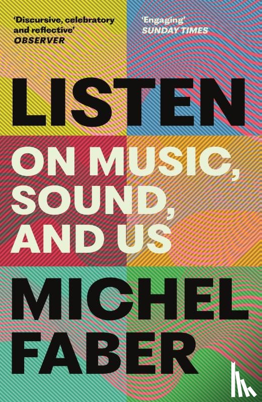 Faber, Michel - Listen
