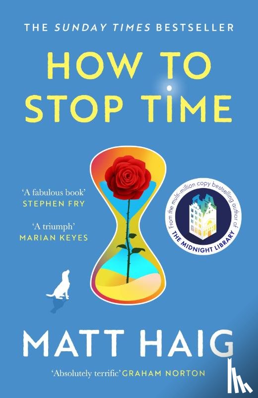Haig, Matt - How to Stop Time