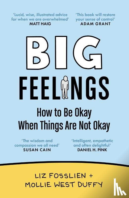 Fosslien, Liz, Duffy, Mollie West - Big Feelings