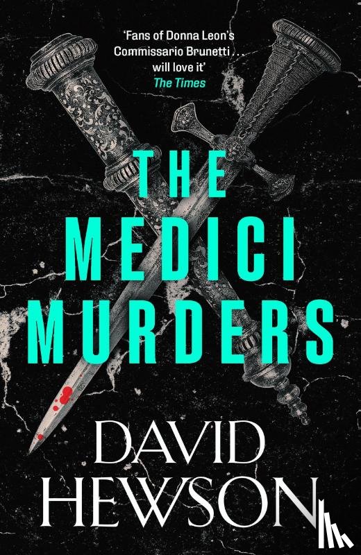 Hewson, David - The Medici Murders