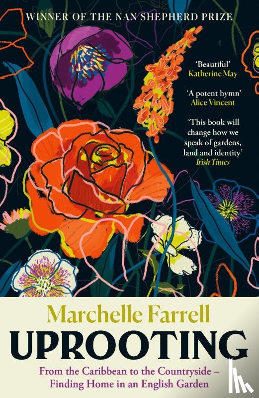 Farrell, Marchelle - Uprooting