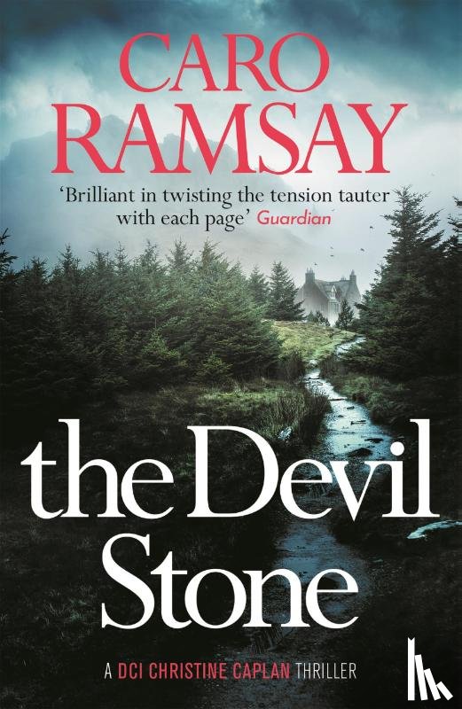 Ramsay, Caro - The Devil Stone