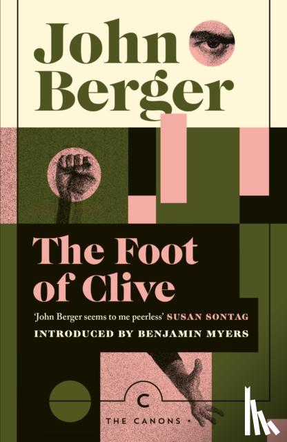 Berger, John - The Foot of Clive