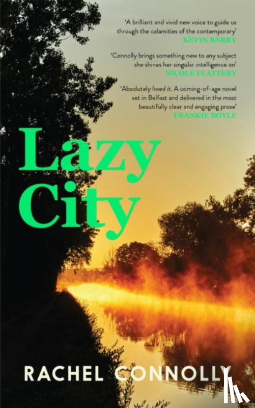 Connolly, Rachel - Lazy City