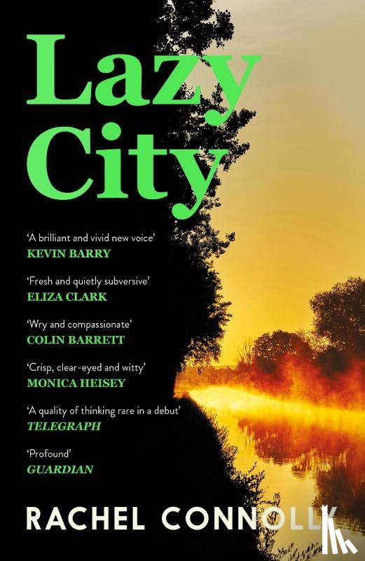 Connolly, Rachel - Lazy City
