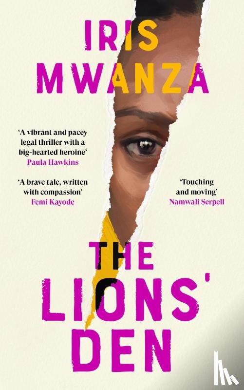 Mwanza, Iris - The Lions' Den