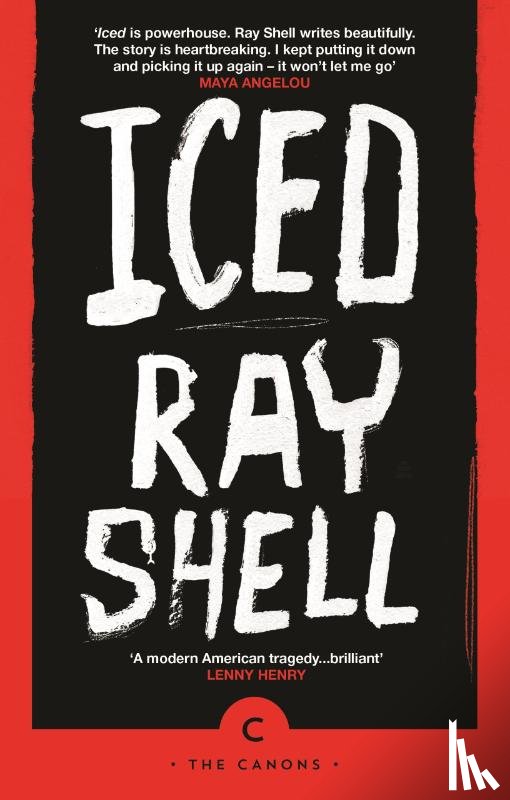 Shell, Ray - Iced