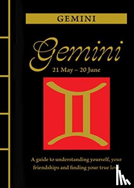 St Clair, Marisa - Gemini