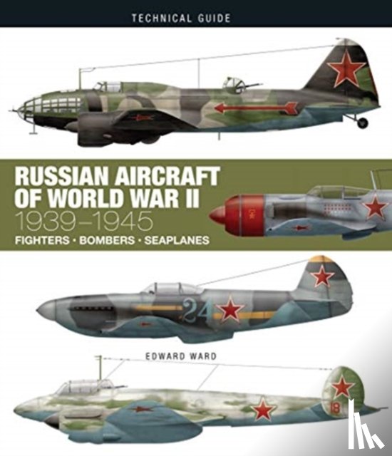 Ward, Edward - Russian Aircraft of World War II