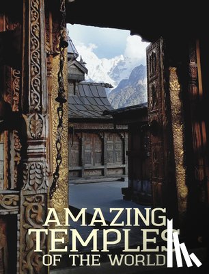 Kerrigan, Michael - Amazing Temples of the World