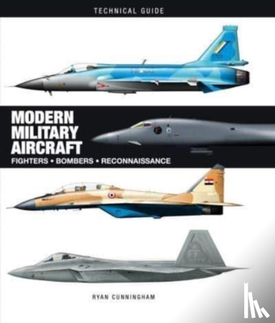 Cunningham, Ryan - Modern Military Aircraft