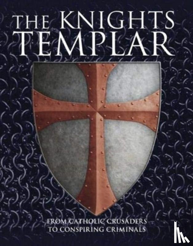 Kerrigan, Michael - The Knights Templar