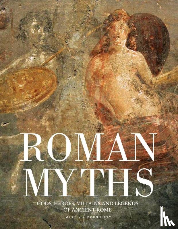 Dougherty, Martin J - Roman Myths