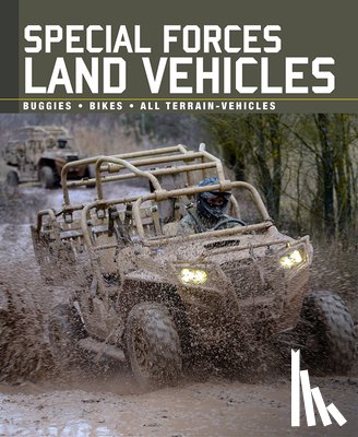 Stilwell, Alexander - Special Forces Land Vehicles